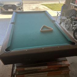 Pool Table