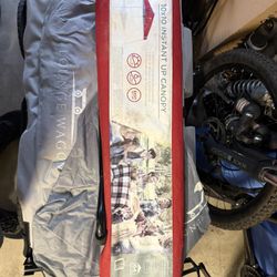 Quest 10x10 Instant Up Canopy 