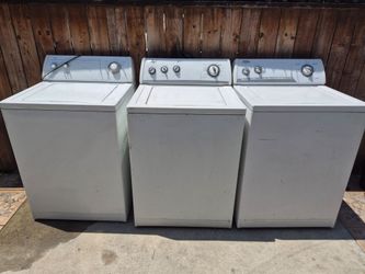 whirlpool Washers 250