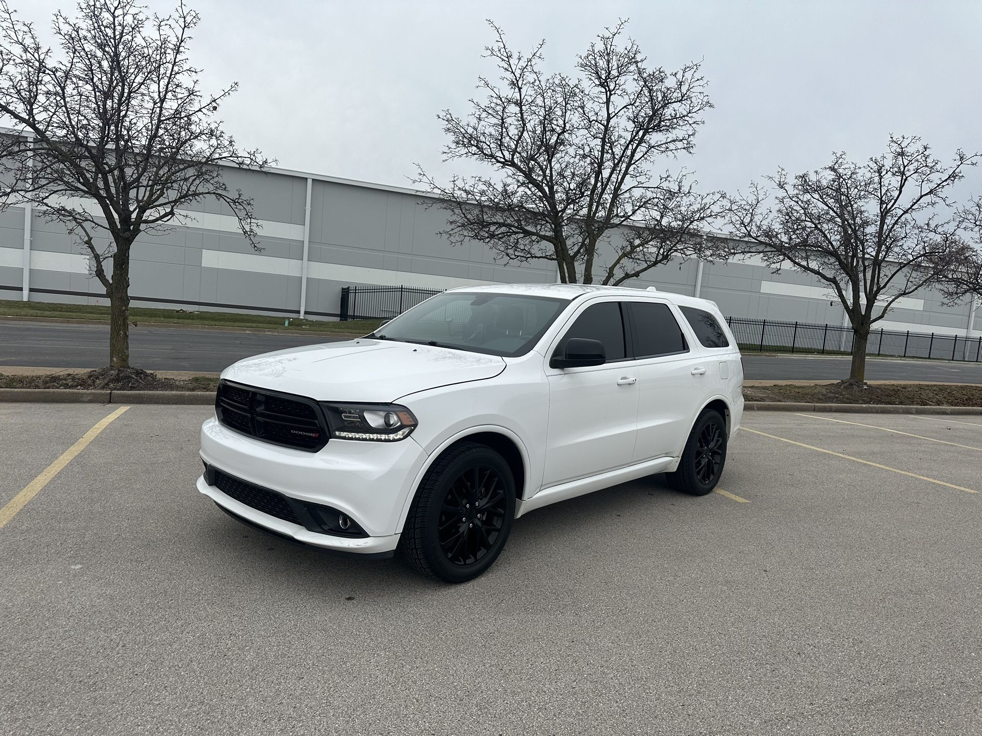 2016 Dodge Durango