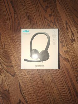 Logitech H390 USB Headset