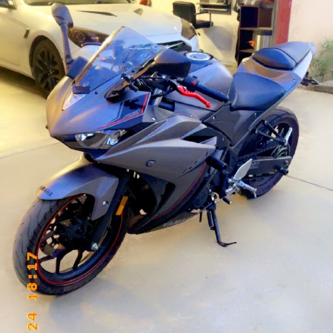 2016 Yamaha R3 for Sale in Tulare, CA - OfferUp