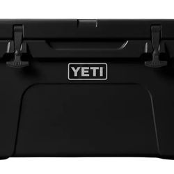 Yeti Tundra Cooler 