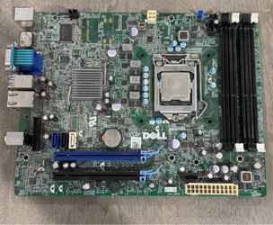 Computer motherboard and Cpu
