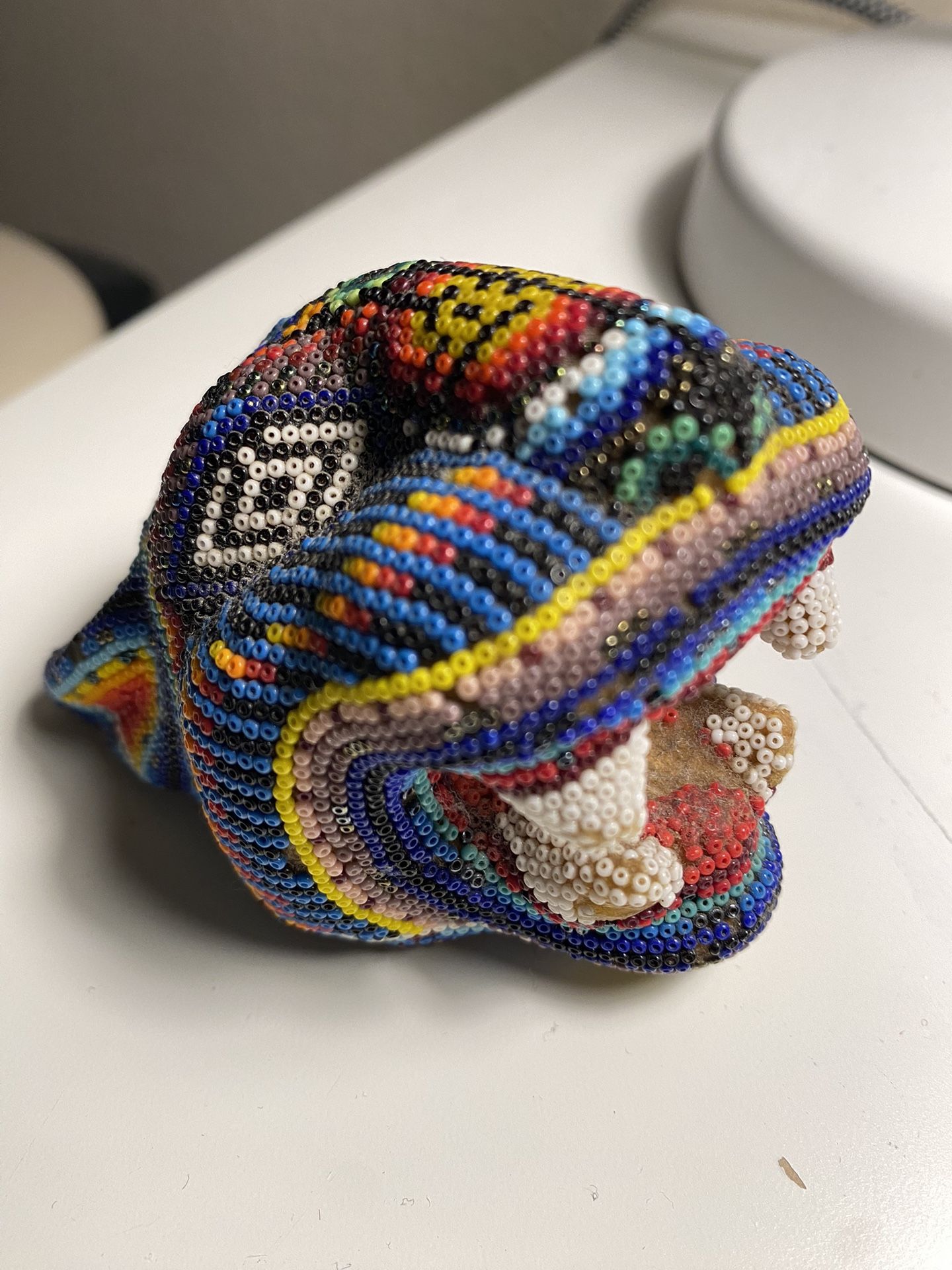 Handmade Beaded Animal