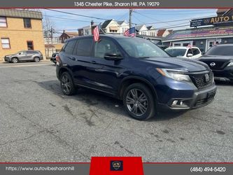 2020 Honda Passport