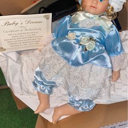 Antique Dolls