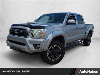 2015 Toyota Tacoma