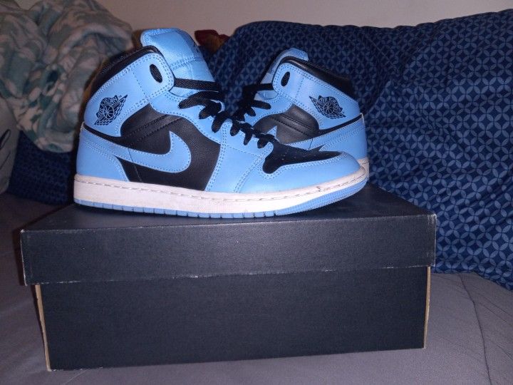 Jordan 1's