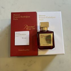 Baccarat Rouge 540 70ml