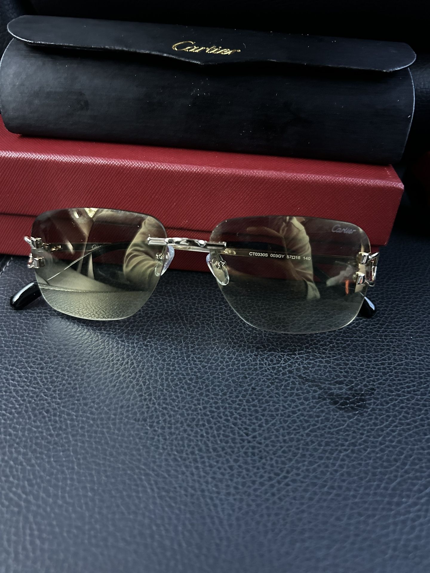 cartier shades price