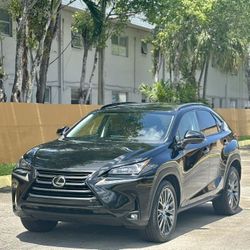2016 LEXUS NX