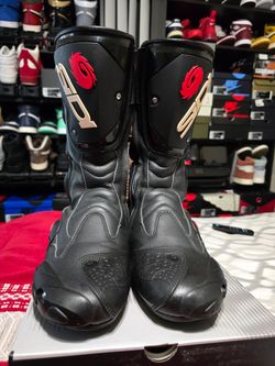 Sidi Boots Men Size 11