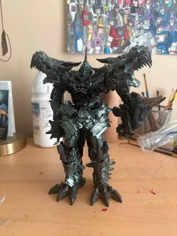 Studio series leader grimlock