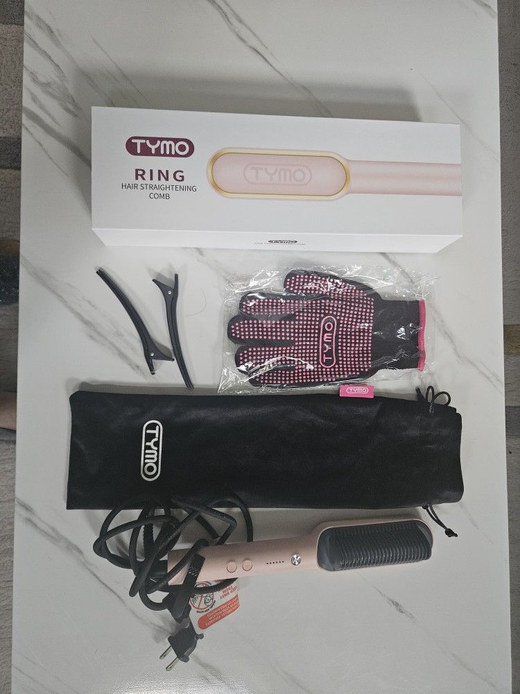 Tymo Ring Strainghtening Combo