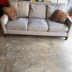 Comfy Couch - Great Condition - Delivery Available