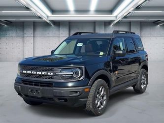 2023 Ford Bronco Sport
