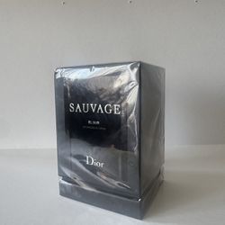 dior sauvage elixir