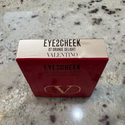 VALENTINO EYE2CHEEK eye/blush set 