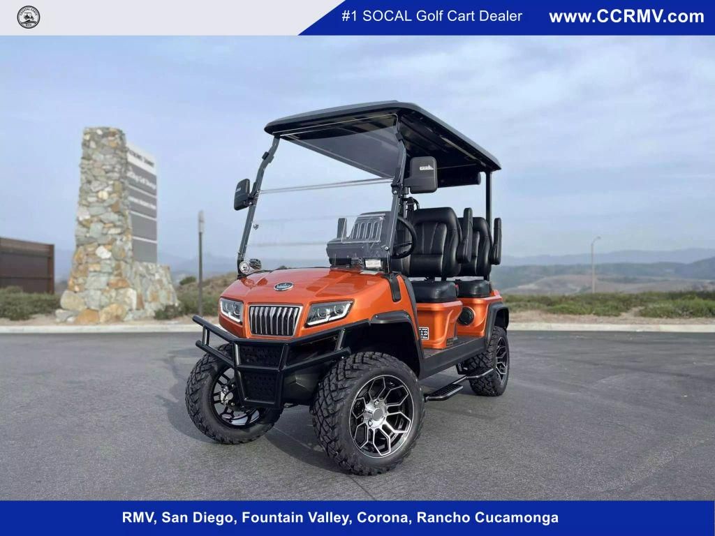 2025 Evolution Maverick 4