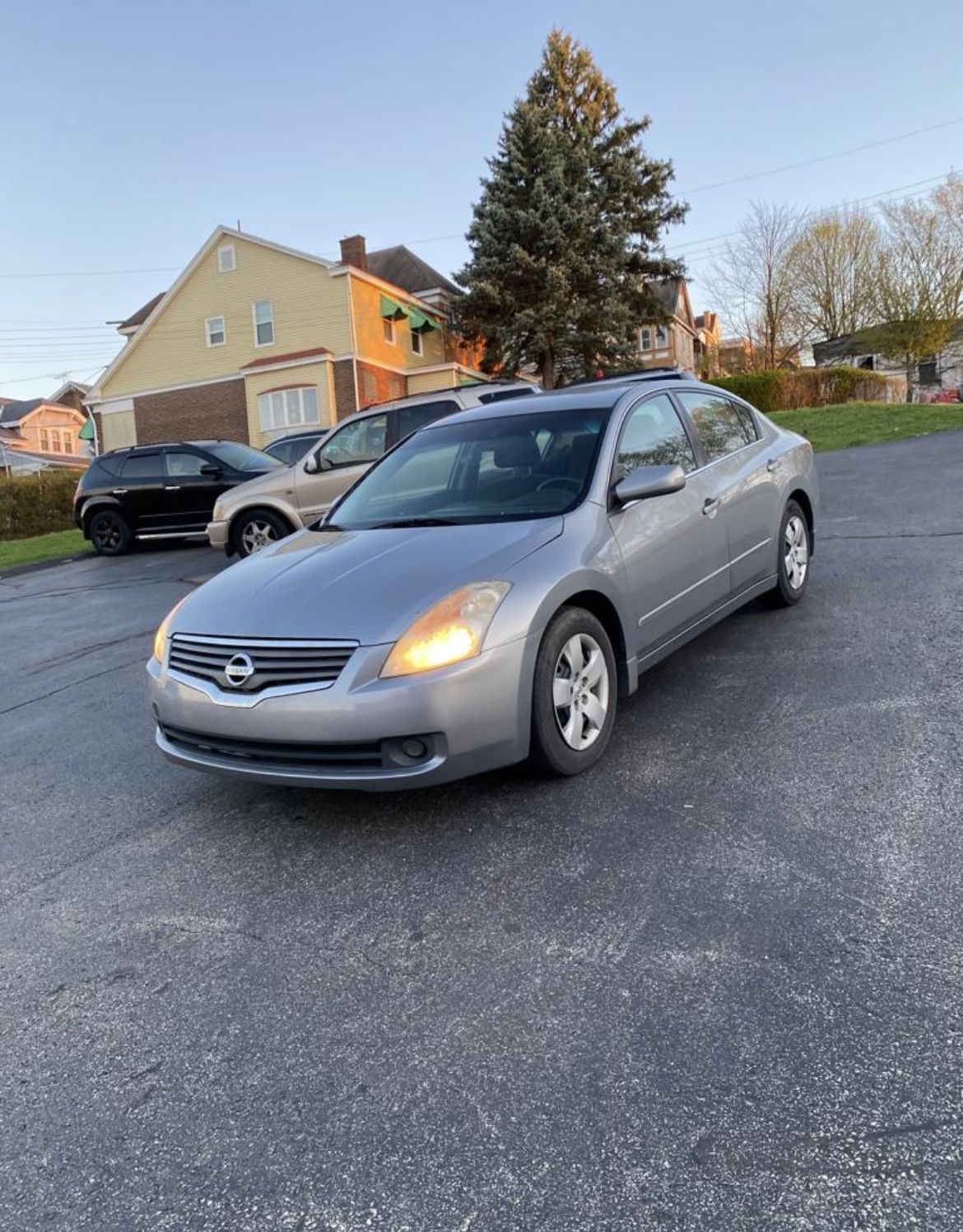 2008 Nissan Altima