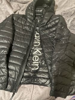 Calvin Klein puffer jacket xxl