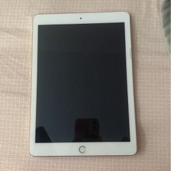 Ipad Pro 1st gen, Rose gold (NOT FIRM ON PRICE!)