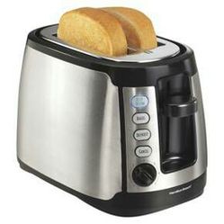 Hamilton Beach toaster