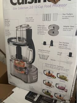Food processor