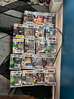 Funko Pop & Figures