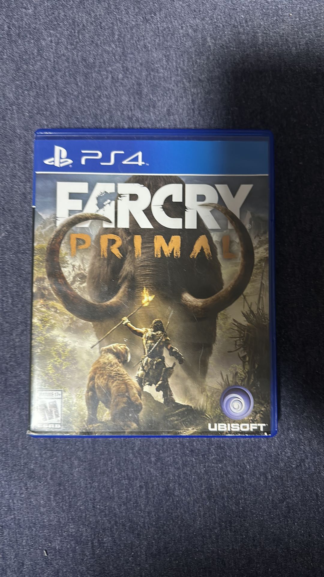 Far cry primal