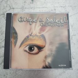Cirque Du Soleil Collection Audio CD (1998) Compilation Music CD