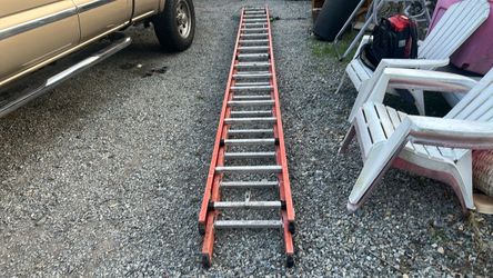 Advanced ladders 36’
