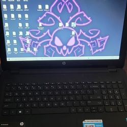 Used Hp Notebook 15