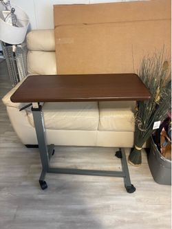 Overbed table