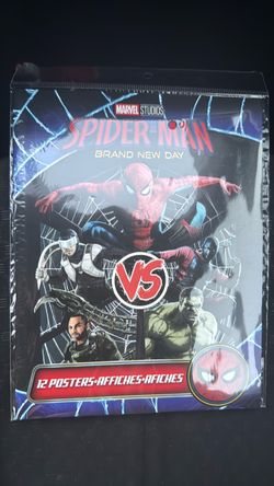 Spider-Man poster