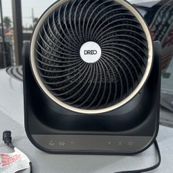 DREO WHOLE ROOM HEATER REMOTE NOT INCLUDED