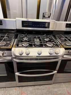 LG Stove