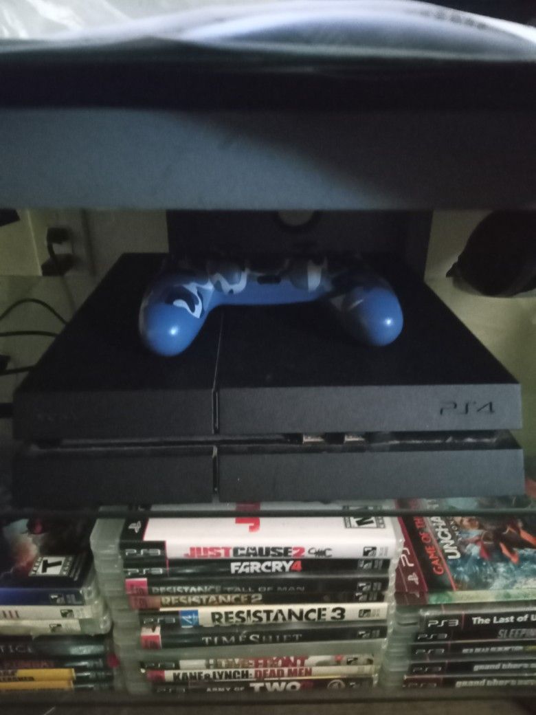 PlayStation 4 for Sale in San Diego, CA OfferUp