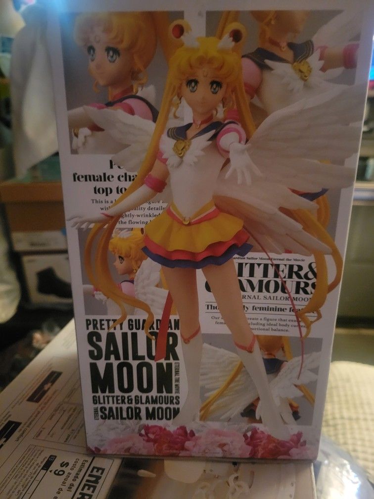 Sailor Moon Figure
