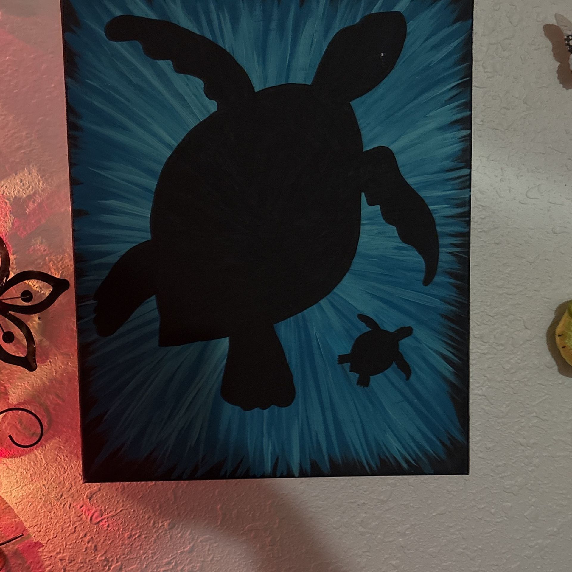 Turtle Decor 