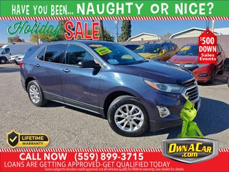 2019 Chevrolet Equinox