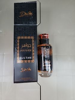 Dubai Jawaher Sultan Eau de Parfum 3.4 fl oz