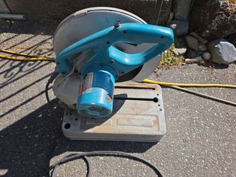 Makita 2414B 14" abrasive chop saw