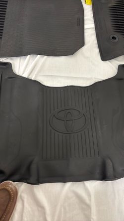All weather 2026 Toyota Tundra