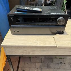 Onkyo Receiver 