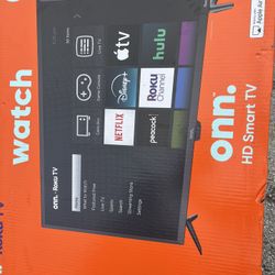 Roku Smart Tv 