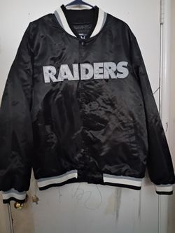 Nfl las Vegas Raiders starter jacket