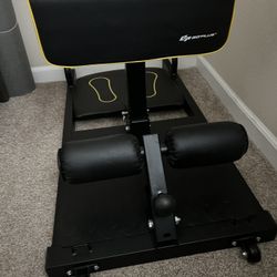 Sissy Squat Machine 