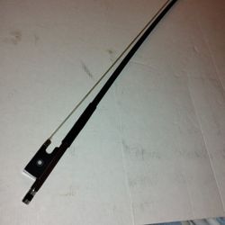 Violin Bow 4/4 By Glasser